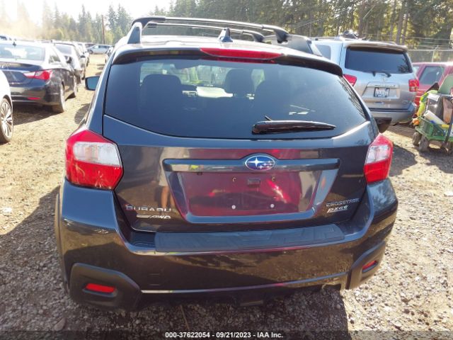 JF2GPAKC1HH277293 Subaru Crosstrek Limited
