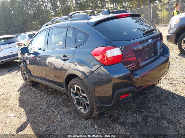 JF2GPAKC1HH277293 Subaru Crosstrek Limited