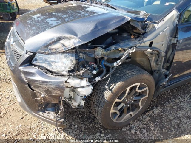 JF2GPAKC1HH277293 Subaru Crosstrek Limited