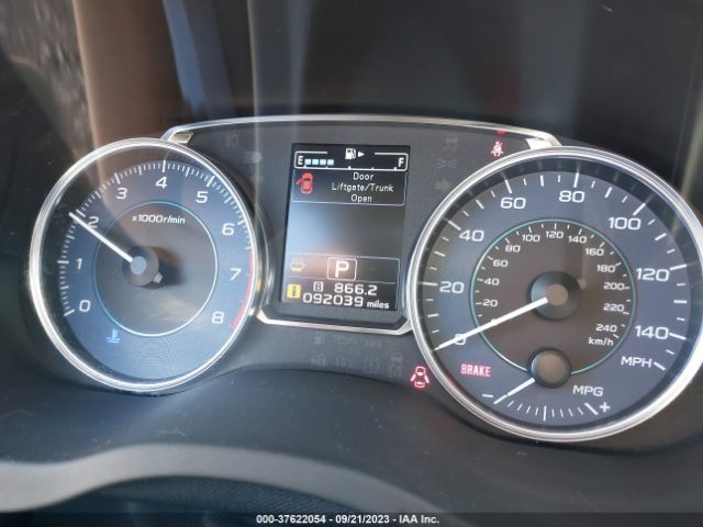 JF2GPAKC1HH277293 Subaru Crosstrek Limited