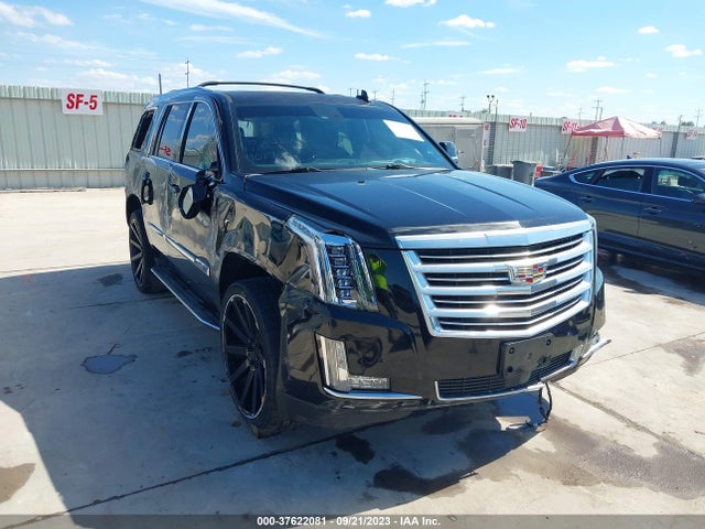 Cadillac Escalade Platinum 2016 1GYS4DKJ1GR110176 Image 1