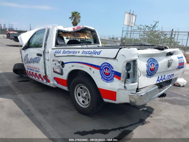 3C6JR6AG8LG221944 RAM 1500 Classic Tradesman