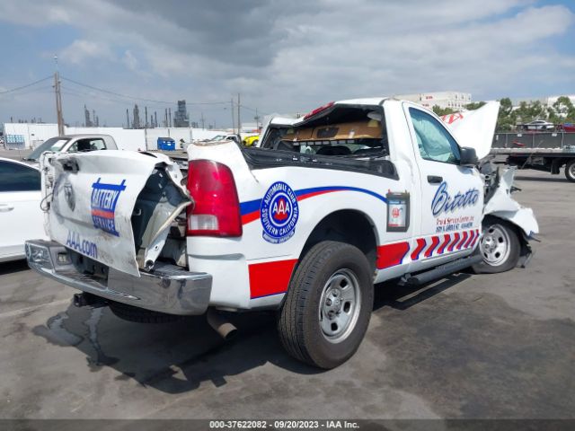 3C6JR6AG8LG221944 RAM 1500 Classic Tradesman