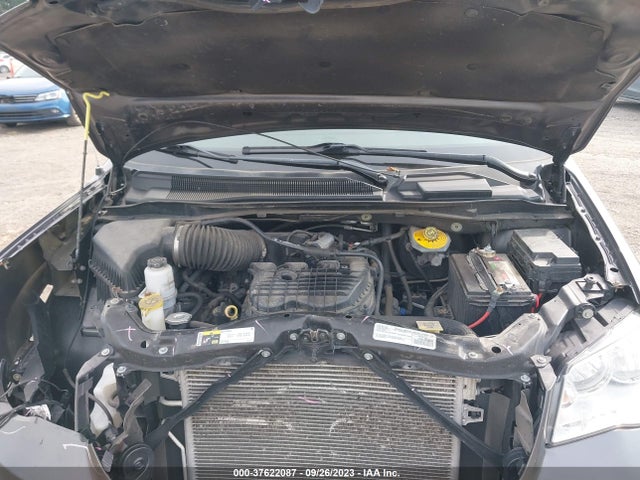 Dodge Grand Caravan Se 2017 2C4RDGBG0HR640516 Image 10