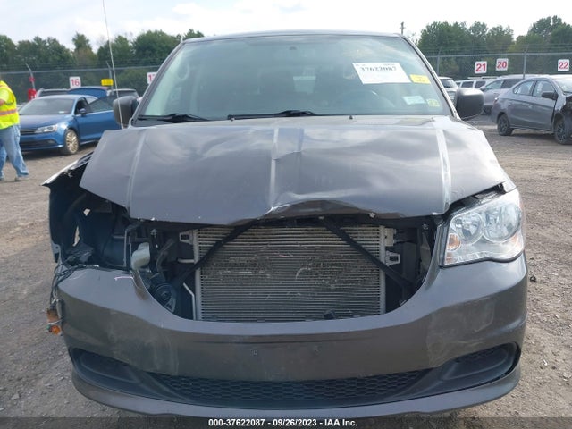 Dodge Grand Caravan Se 2017 2C4RDGBG0HR640516 Image 13