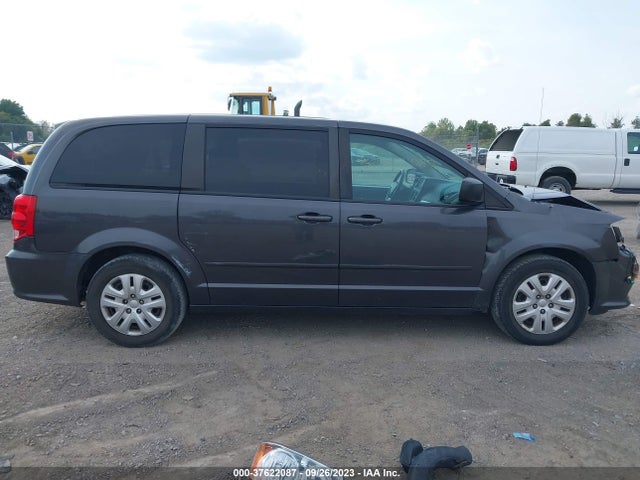 Dodge Grand Caravan Se 2017 2C4RDGBG0HR640516 Image 14