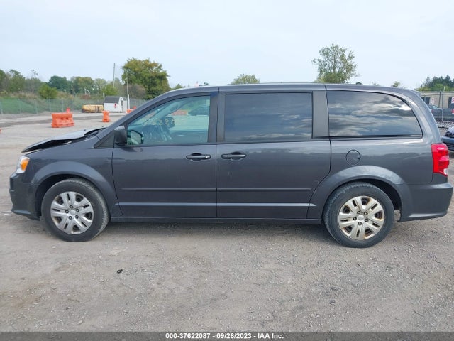 Dodge Grand Caravan Se 2017 2C4RDGBG0HR640516 Image 15