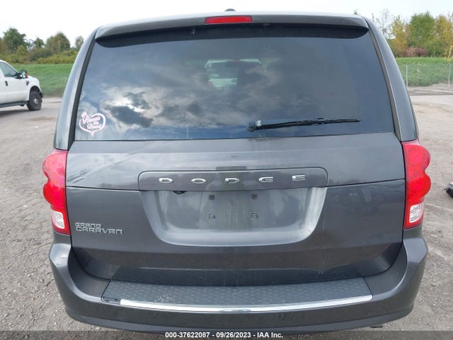 Dodge Grand Caravan Se 2017 2C4RDGBG0HR640516 Image 17