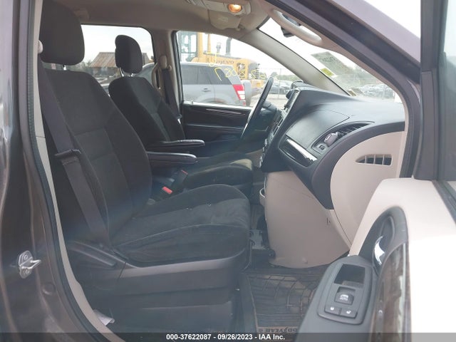 Dodge Grand Caravan Se 2017 2C4RDGBG0HR640516 Image 5