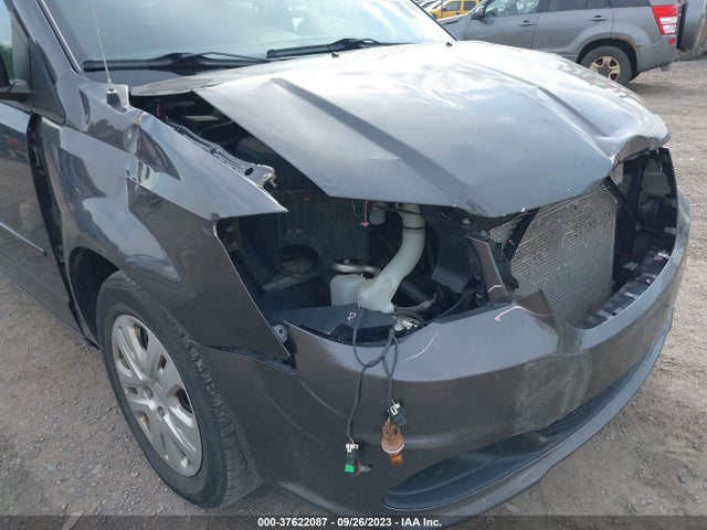 Dodge Grand Caravan Se 2017 2C4RDGBG0HR640516 Image 6