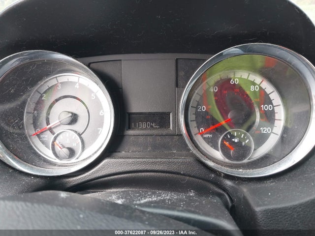 Dodge Grand Caravan Se 2017 2C4RDGBG0HR640516 Image 7
