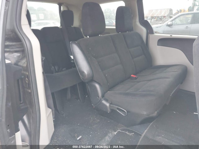 Dodge Grand Caravan Se 2017 2C4RDGBG0HR640516 Image 8