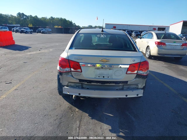 2014 CHEVROLET CRUZE 1LT VIN: 1G1PC5SB3E7469785