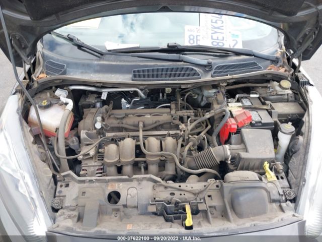 3FADP4BJ4JM135349 Ford FIESTA SE