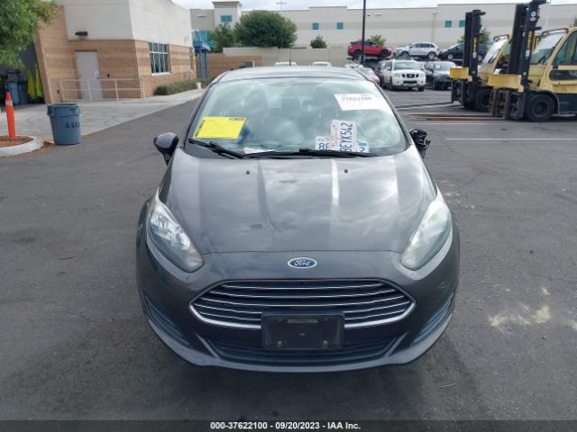 3FADP4BJ4JM135349 Ford FIESTA SE