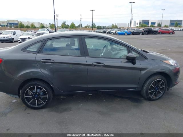 3FADP4BJ4JM135349 Ford FIESTA SE