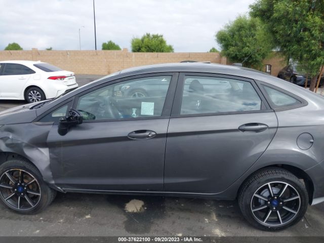 3FADP4BJ4JM135349 Ford FIESTA SE