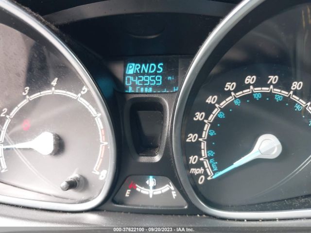 3FADP4BJ4JM135349 Ford FIESTA SE