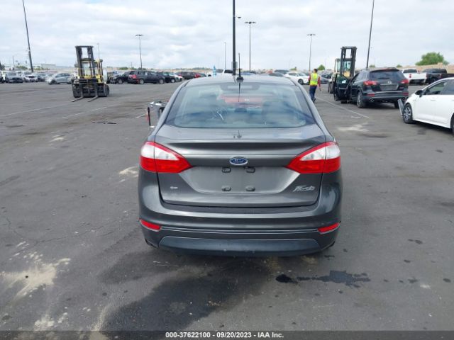 3FADP4BJ4JM135349 Ford FIESTA SE