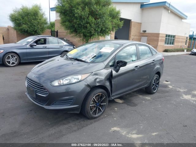 3FADP4BJ4JM135349 Ford FIESTA SE