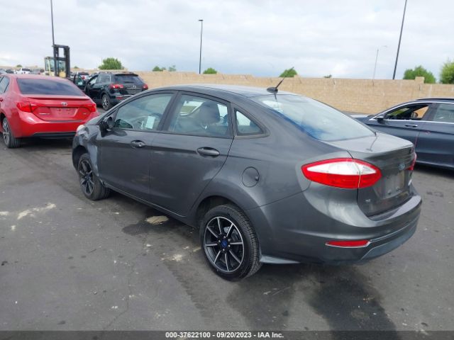3FADP4BJ4JM135349 Ford FIESTA SE