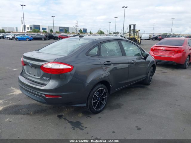 3FADP4BJ4JM135349 Ford FIESTA SE