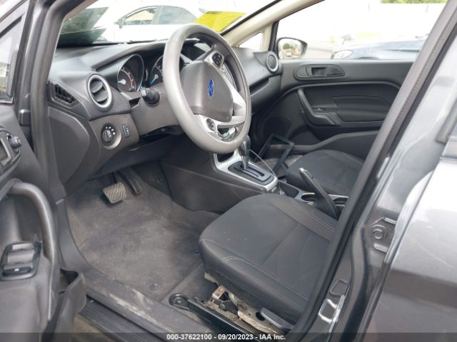 3FADP4BJ4JM135349 Ford FIESTA SE
