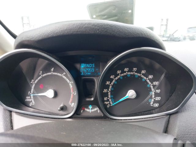 3FADP4BJ4JM135349 Ford FIESTA SE
