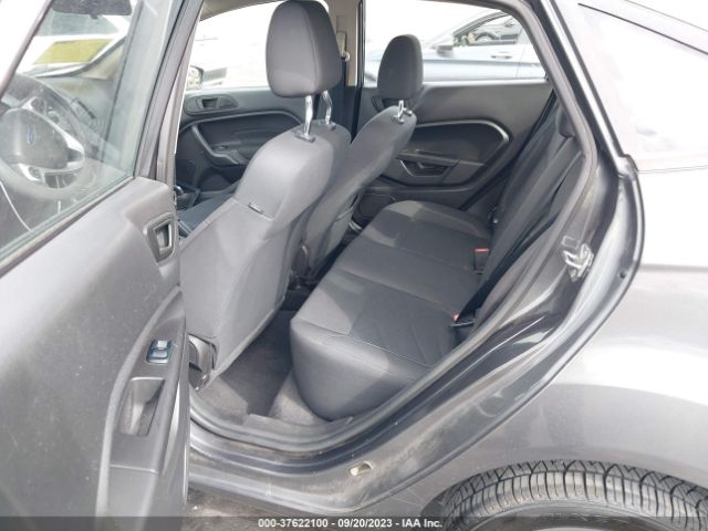 3FADP4BJ4JM135349 Ford FIESTA SE