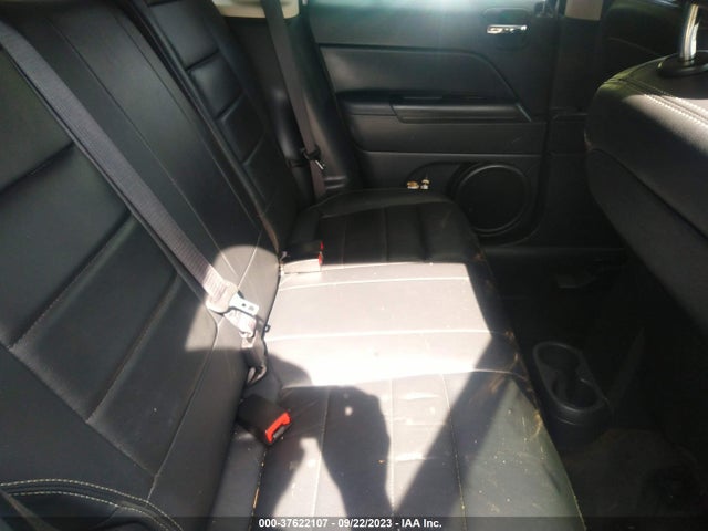 1C4NJRFBXGD697308 Jeep Patriot High Altitude Edition