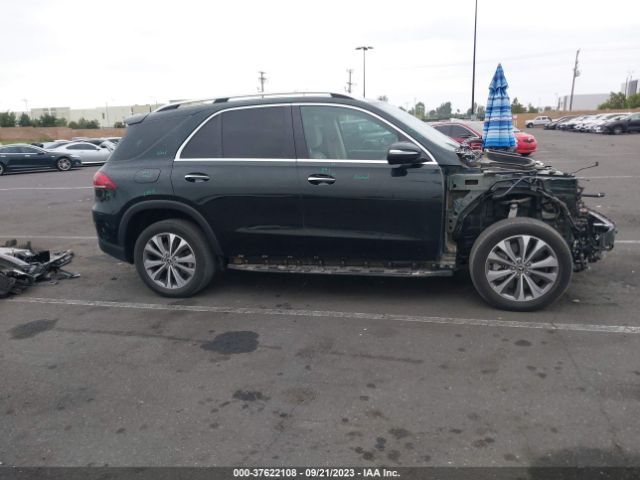 4JGFB5KB6NA619442 Mercedes-Benz Gle Gle 450