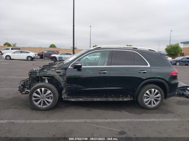 4JGFB5KB6NA619442 Mercedes-Benz Gle Gle 450