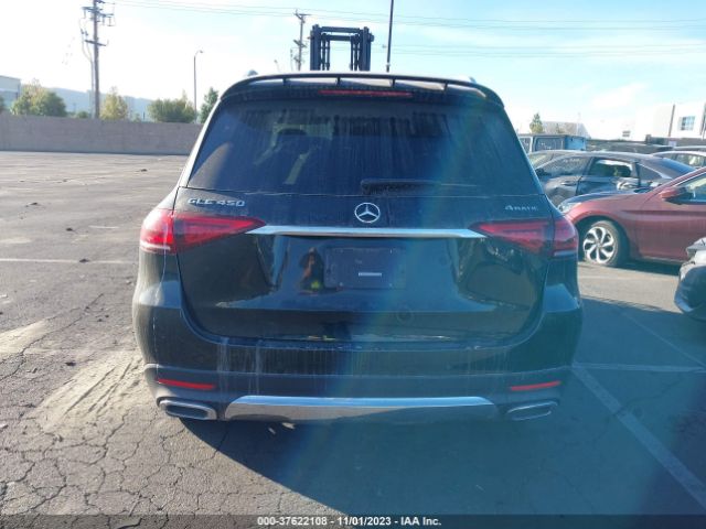 4JGFB5KB6NA619442 Mercedes-Benz Gle Gle 450