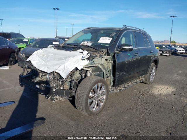 4JGFB5KB6NA619442 Mercedes-Benz Gle Gle 450