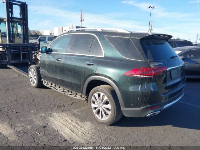 4JGFB5KB6NA619442 Mercedes-Benz Gle Gle 450