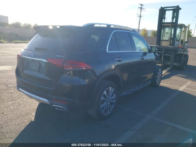 4JGFB5KB6NA619442 Mercedes-Benz Gle Gle 450