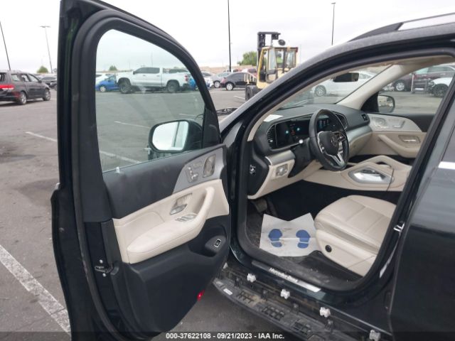 4JGFB5KB6NA619442 Mercedes-Benz Gle Gle 450