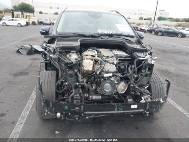 4JGFB5KB6NA619442 Mercedes-Benz Gle Gle 450
