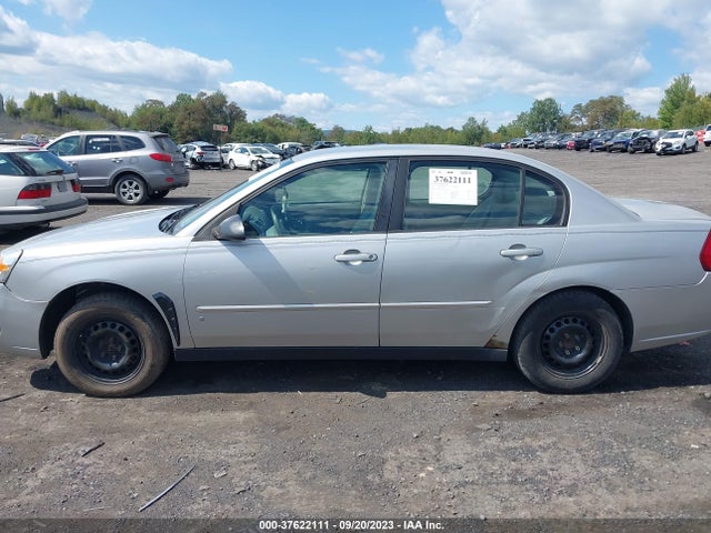 2007 CHEVROLET MALIBU LS W/1LS VIN: 1G1ZS58F37F105266