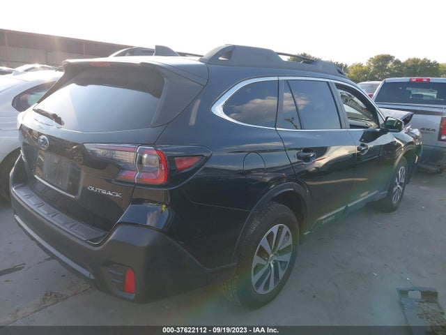 2022 SUBARU OUTBACK PREMIUM VIN: 4S4BTADCXN3236229