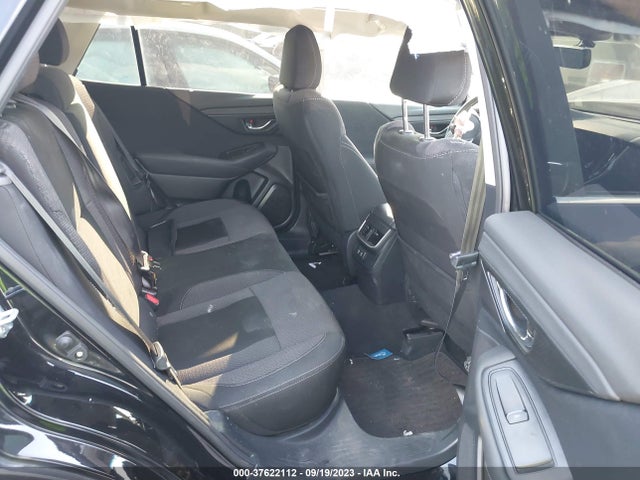 2022 SUBARU OUTBACK PREMIUM VIN: 4S4BTADCXN3236229