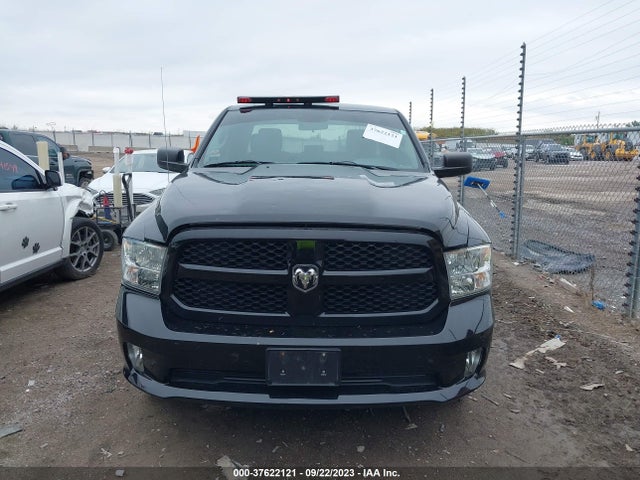 1C6RR7FT8ES244084 RAM 1500 Express
