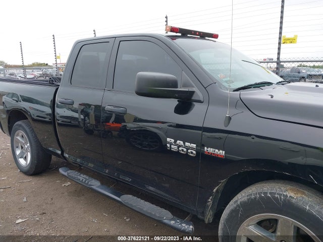 1C6RR7FT8ES244084 RAM 1500 Express