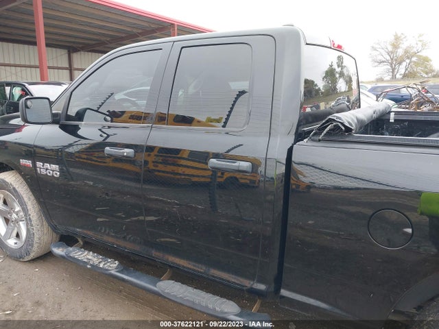 1C6RR7FT8ES244084 RAM 1500 Express