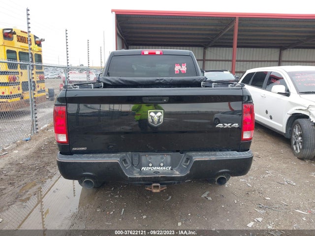 1C6RR7FT8ES244084 RAM 1500 Express