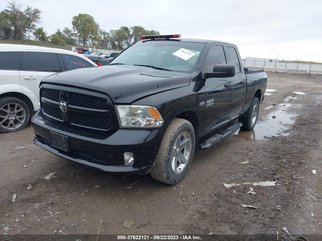 1C6RR7FT8ES244084 RAM 1500 Express