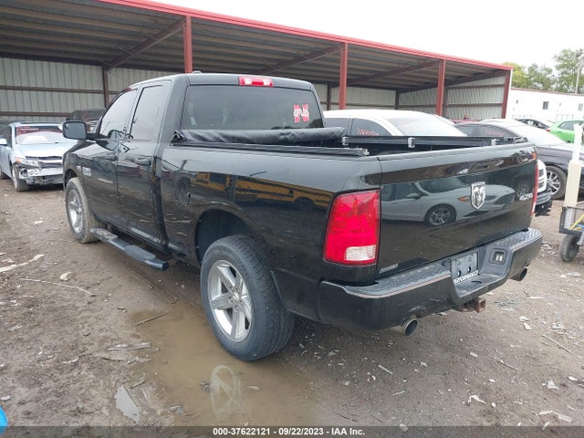 1C6RR7FT8ES244084 RAM 1500 Express