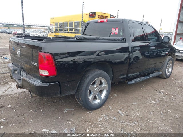 1C6RR7FT8ES244084 RAM 1500 Express