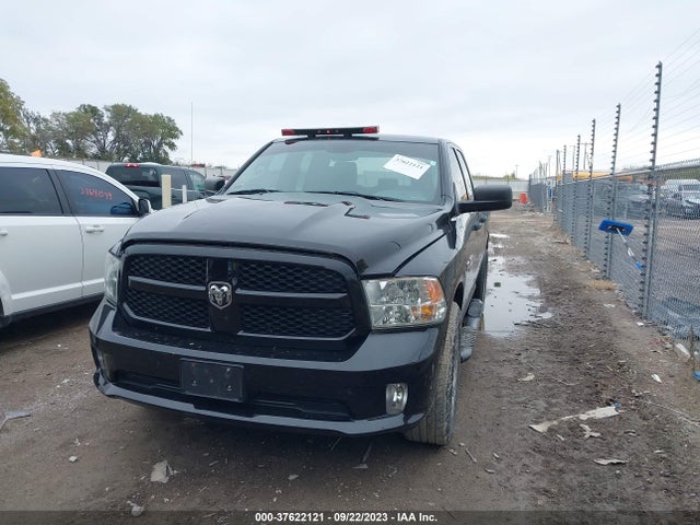 1C6RR7FT8ES244084 RAM 1500 Express