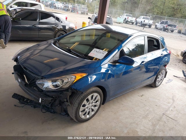 Hyundai ELANTRA GT 2016 KMHD35LH4GU314580 Image 2